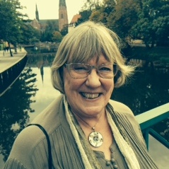Profilbild på Gunilla Lundqvist Thorell