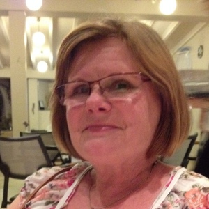 Profilbild på Gunilla Lundqvist
