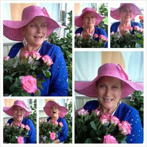 Profilbild på Gunilla Lundström