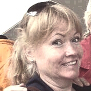 Profilbild på Gunilla Maack