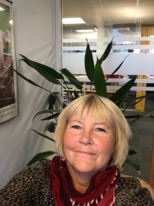 Profilbild på Gunilla Magnusson