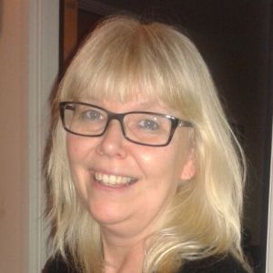 Profilbild på Gunilla Närstedt