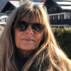 Profilbild på Gunilla Naumann