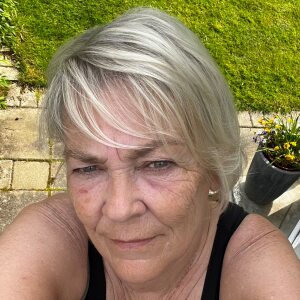 Profilbild på Gunilla Nelson