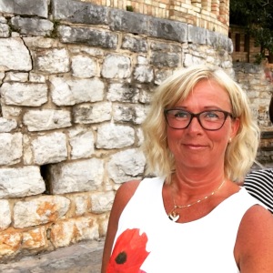Profilbild på Gunilla Nilsson