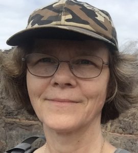 Profilbild på Gunilla Norbäck