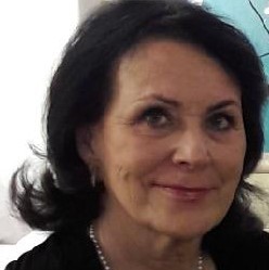 Profilbild på Gunilla Nordström