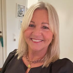 Profilbild på Gunilla Nyborg