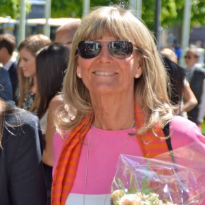 Profilbild på Gunilla Ödhall