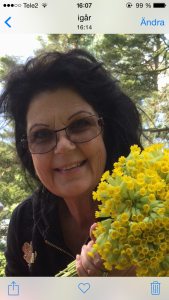 Profilbild på Gunilla Öhlin