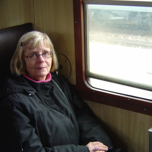 Profilbild på Gunilla Österberg