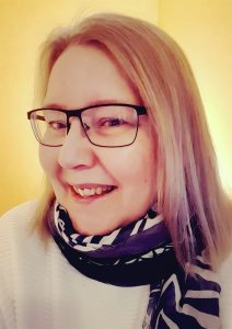 Profilbild på Gunilla Olsson