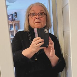 Profilbild på Gunilla Ottosson