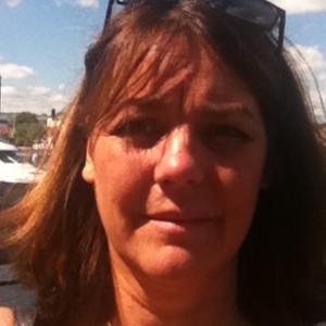 Profilbild på Gunilla Persson