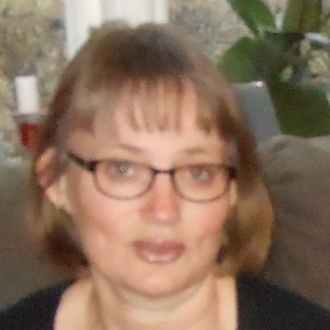 Profilbild på Gunilla Petersen