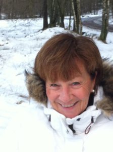 Profilbild på Gunilla Petersson