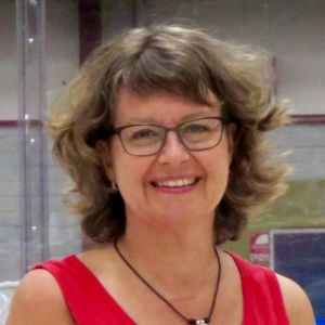Profilbild på Gunilla Pettersson