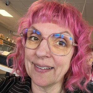 Profilbild på Gunilla Råstock