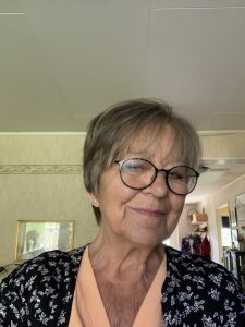 Profilbild på Gunilla Rosquist