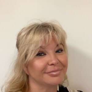 Profilbild på Gunilla Sävenmark
