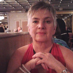 Profilbild på Gunilla Sandström
