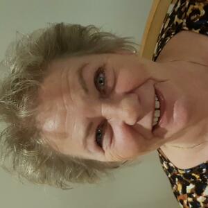 Profilbild på Gunilla Scott