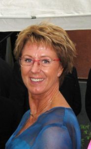 Profilbild på Gunilla Secher