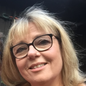 Profilbild på Gunilla Sjöholm