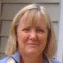 Profilbild på Gunilla Sjölin