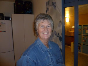 Profilbild på Gunilla Söderholm