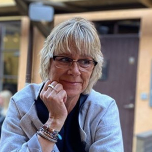 Profilbild på Gunilla Stenström