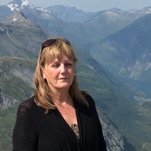 Profilbild på Gunilla Stenvall