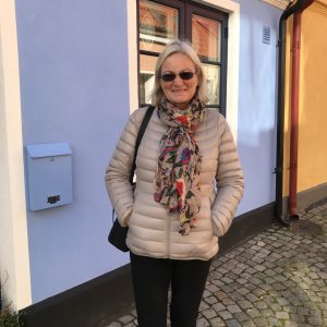 Profilbild på Gunilla Strömblad