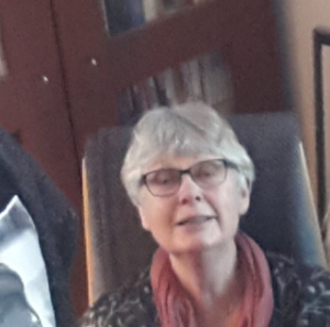 Profilbild på Gunilla Tågmark