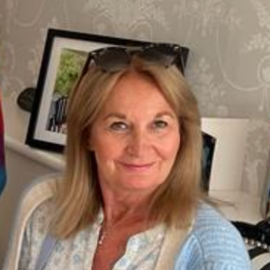 Profilbild på Gunilla Taylor