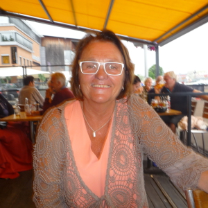 Profilbild på Gunilla Tilson