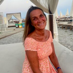 Profilbild på Gunilla Törnkvist