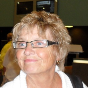 Profilbild på Gunilla Vernersson