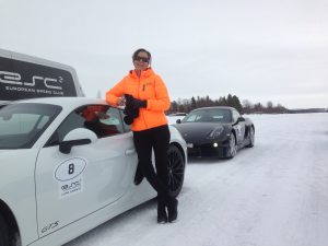 Profilbild på Gunilla Vogel