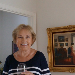 Profilbild på Gunilla Wahlström