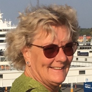Profilbild på Gunilla Wallin
