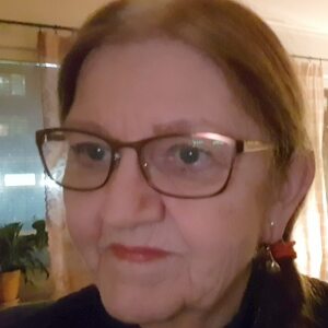 Profilbild på Gunilla Wester
