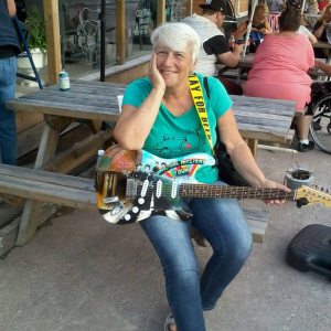 Profilbild på Gunilla Wettergren