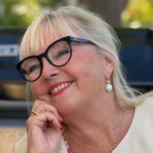 Profilbild på Gunilla von Gegerfelt