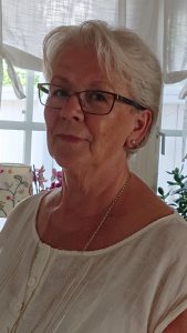 Profilbild på Gunlög Lillakas