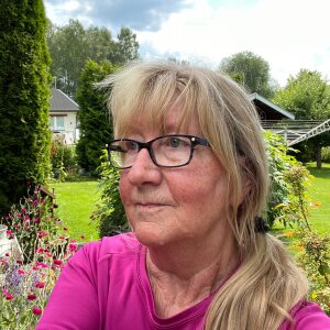 Profilbild på Gunn-Britt Ekbåge