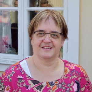 Profilbild på Gunn-Mari Hilliges