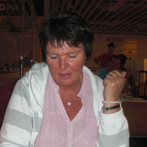 Profilbild på Gunn Hedman-Borg
