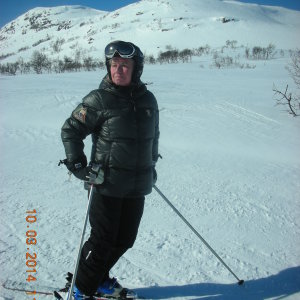Profilbild på Gunn Ohlson