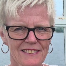 Profilbild på Gunn Salenius